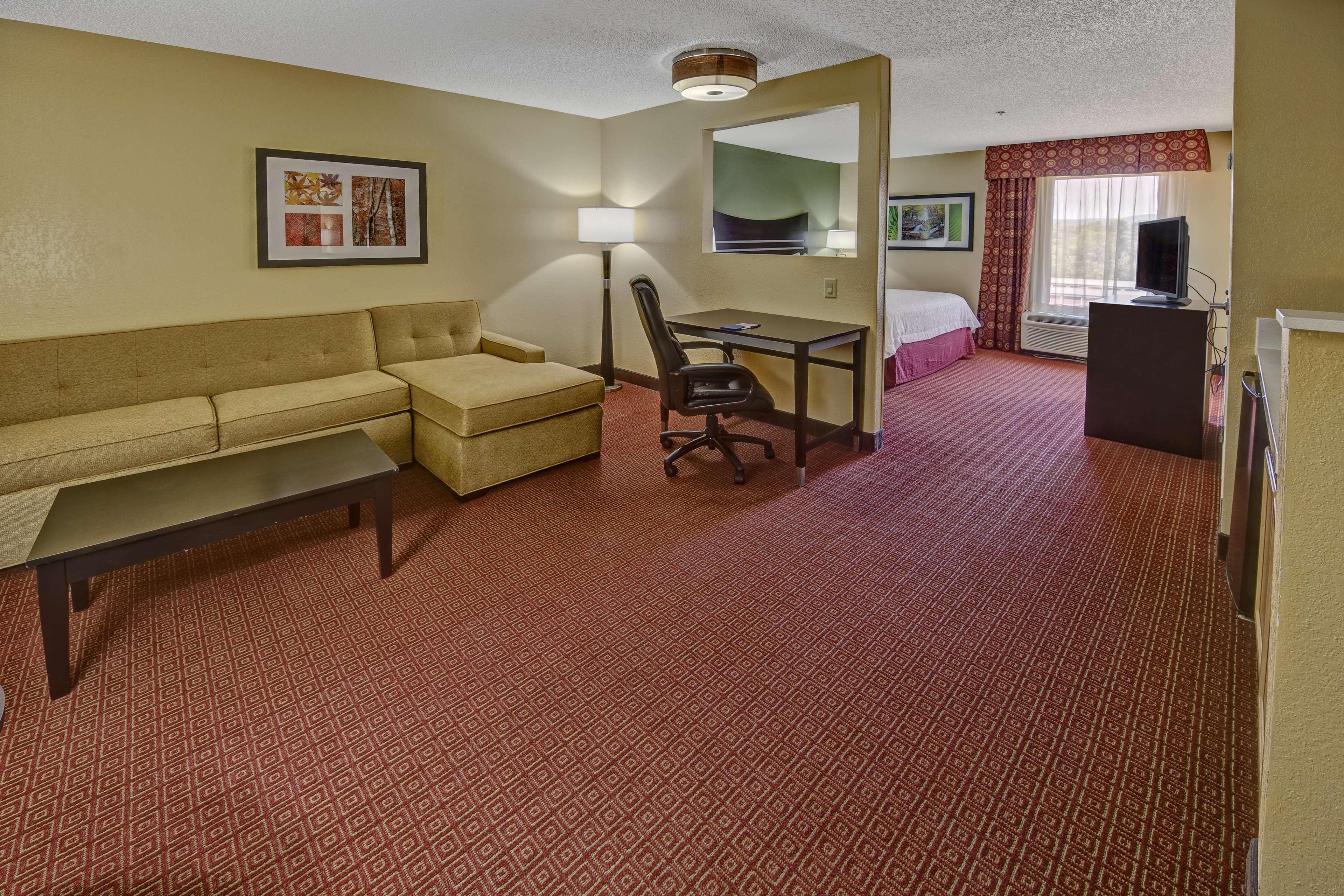 Hampton Inn & Suites By Hilton In Hot Springs, Arkansas Exterior photo