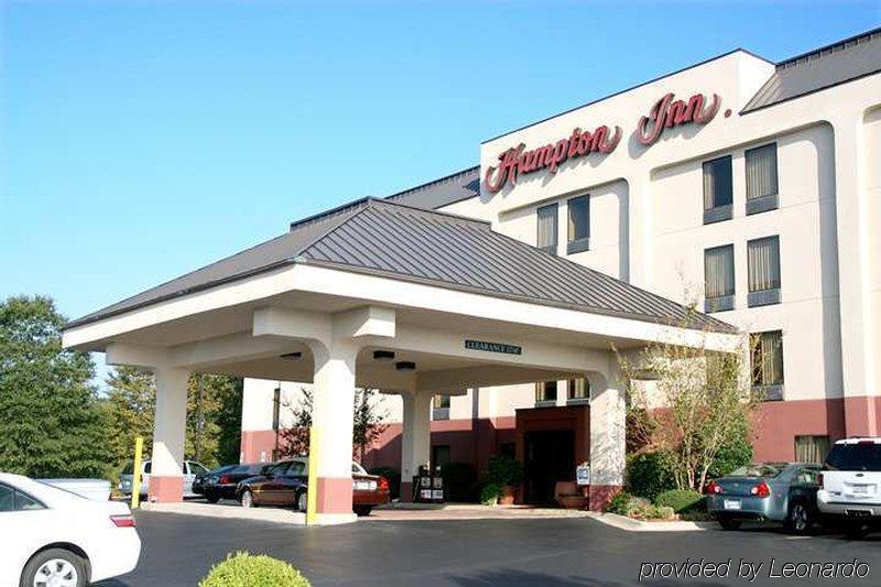 Hampton Inn & Suites By Hilton In Hot Springs, Arkansas Exterior photo
